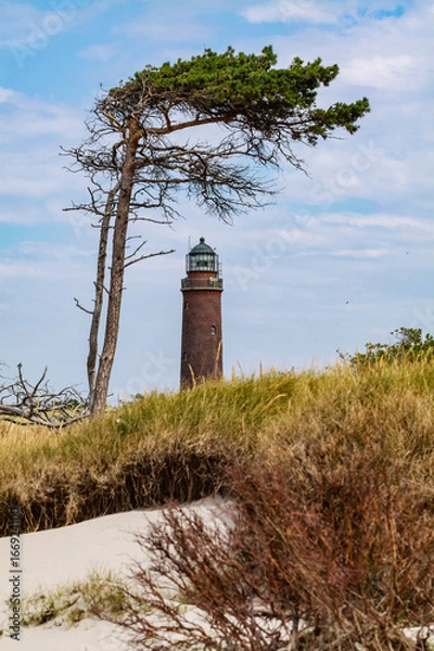 Fototapeta Leuchtturm_1