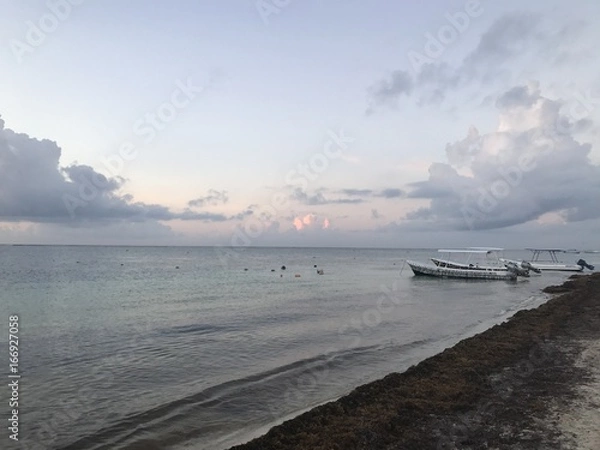 Obraz Mexico Sunrise