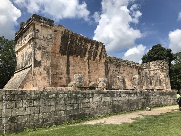 Obraz Chichén Itzá