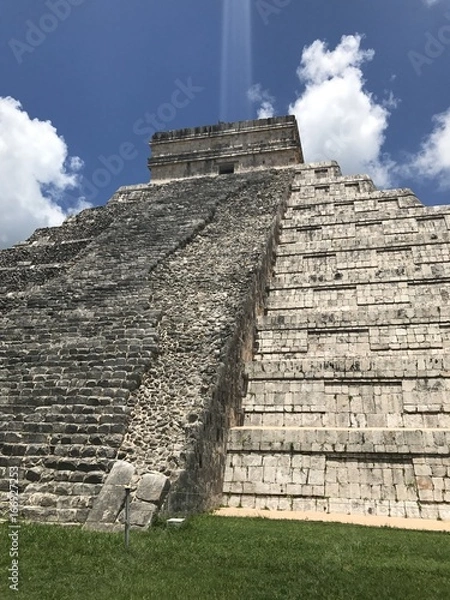 Obraz Chichén Itzá