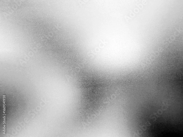 Fototapeta Dirty and Dusty on Frosted Glass Window Background.