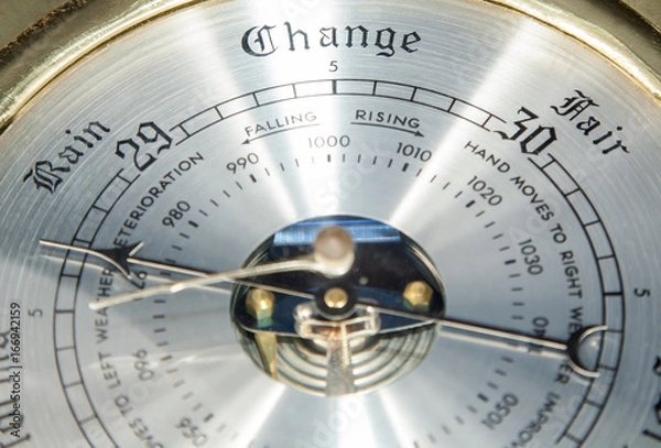 Fototapeta Barometer