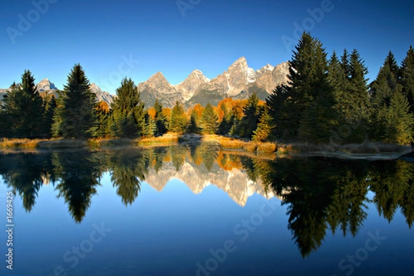 Obraz odrobina upadku