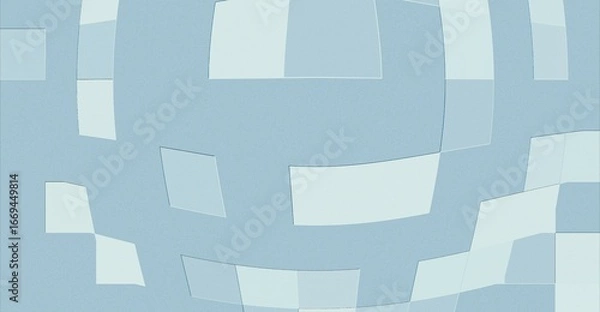 Obraz abstract blue background