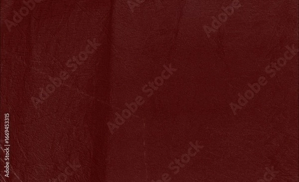 Obraz red leather texture
