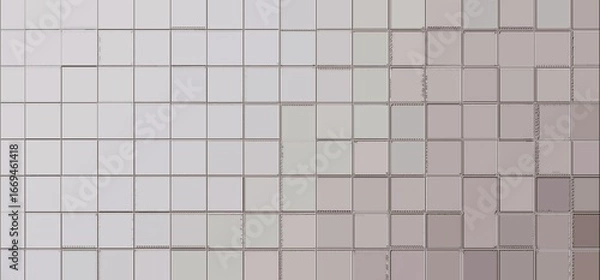 Obraz abstract geometric background