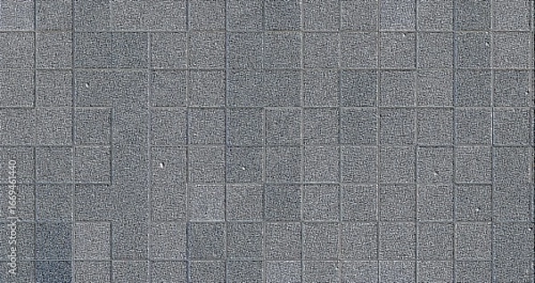 Obraz gray fabric texture