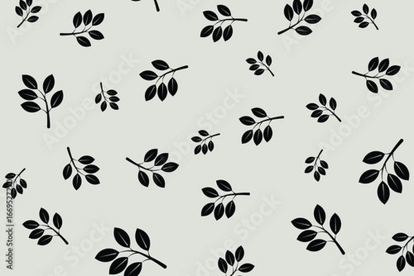 Obraz Beautiful background with textured pattern