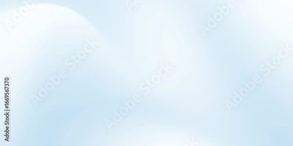 Fototapeta background Blue studio room. Limbo light background. Abstract 3d backdrop for product presentation. Minimal wall scene. best seller background