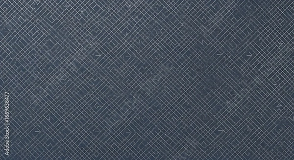 Fototapeta Abstract geometric pattern background texture