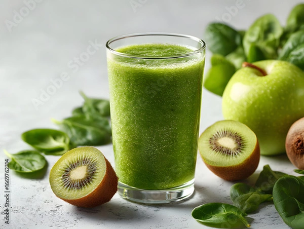 Obraz kiwi juice