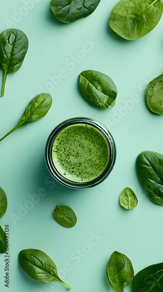 Obraz fresh green cucumber