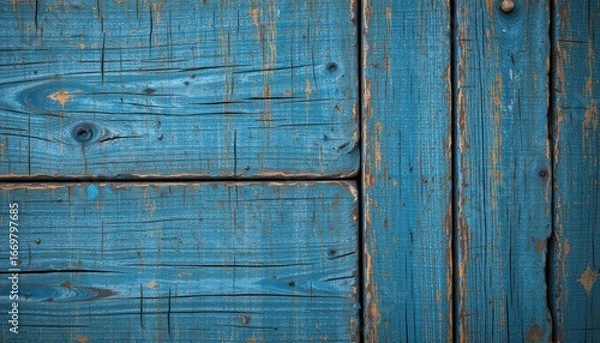 Obraz create a digital art piece featuring an old wooden texture background wallpaper, the subject should be positioned in the top left corner of the image