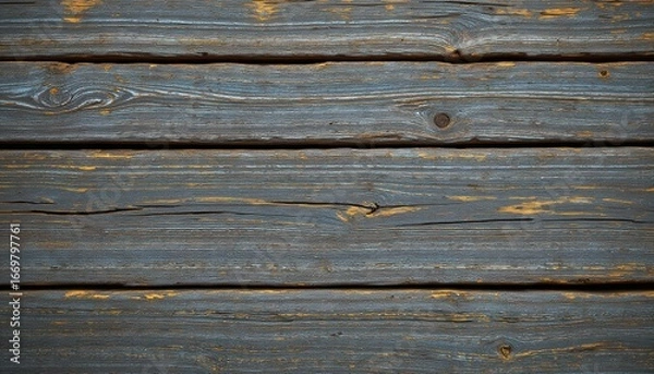 Obraz create a digital art piece featuring an old wooden texture background wallpaper, the subject should be positioned in the top left corner of the image