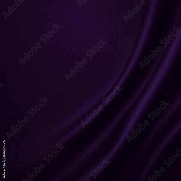 Obraz purple silk background