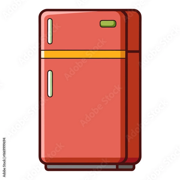 Obraz fridge