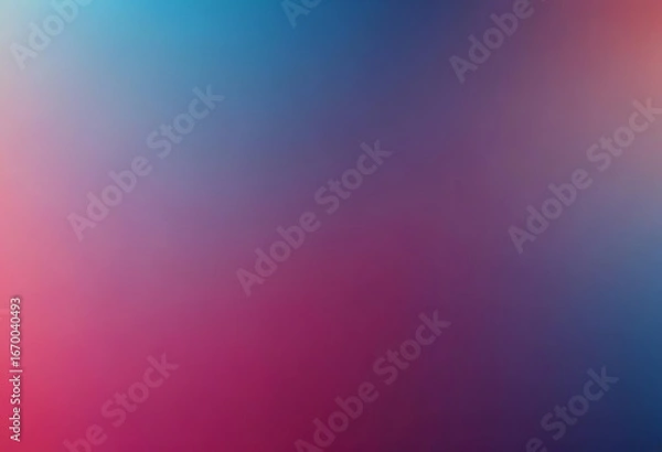 Fototapeta Vibrant Fuchsia Studio Backdrop