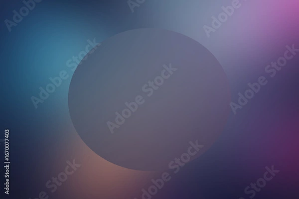 Obraz abstract blue background
