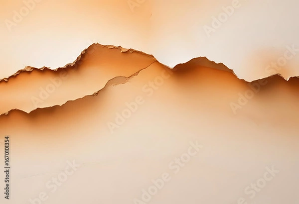 Obraz old paper background with hole