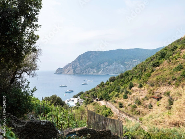 Fototapeta Küste von Italien