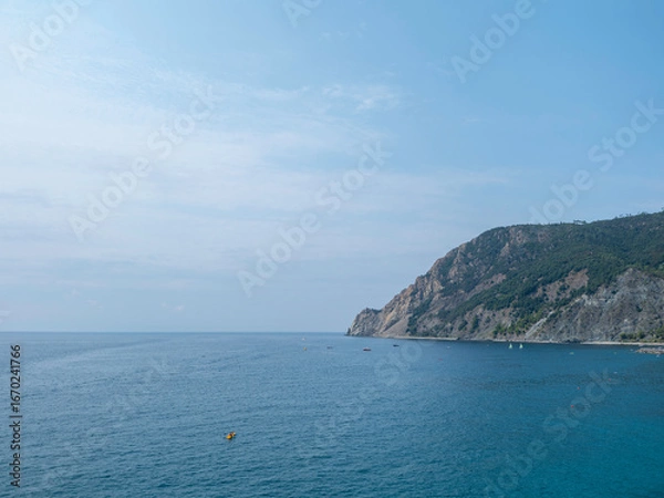 Fototapeta Küste von Italien