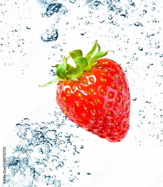Obraz Beautiful splashes