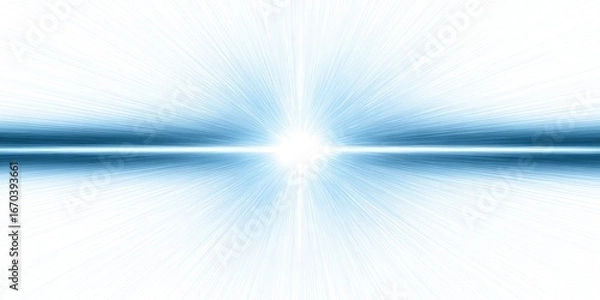 Obraz Nova Burst Genesis of a New Era (1)