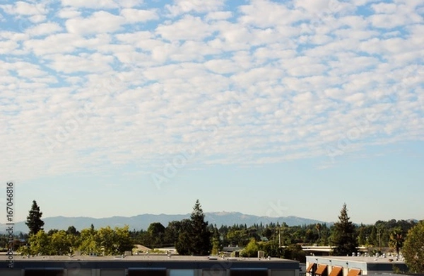 Obraz California Mountains