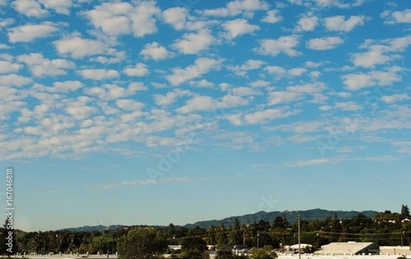 Obraz California Mountains