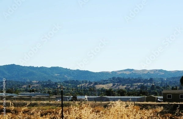 Obraz California Mountains