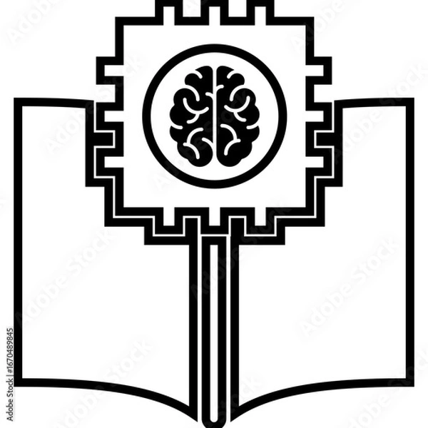 Fototapeta celtic cross pattern