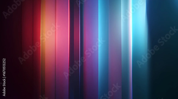 Obraz Abstract colorful background