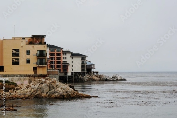 Obraz California Coast