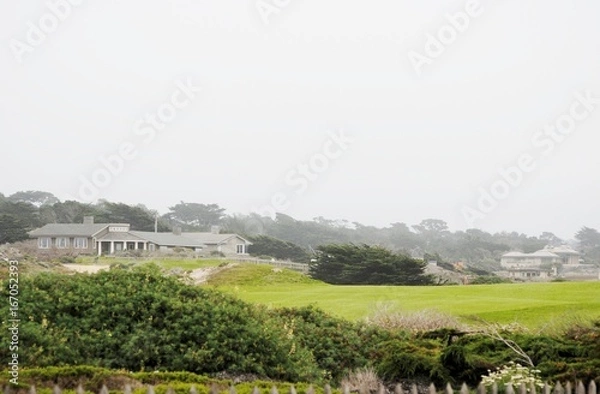 Obraz California Coast