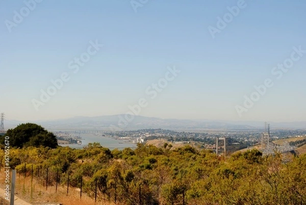 Obraz California Bay