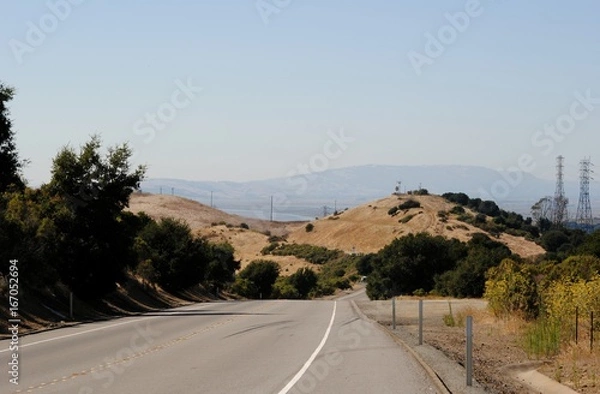 Obraz California Bay