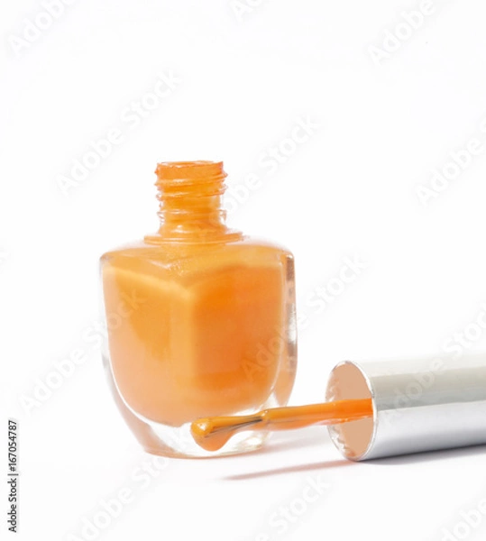 Fototapeta Nail polish