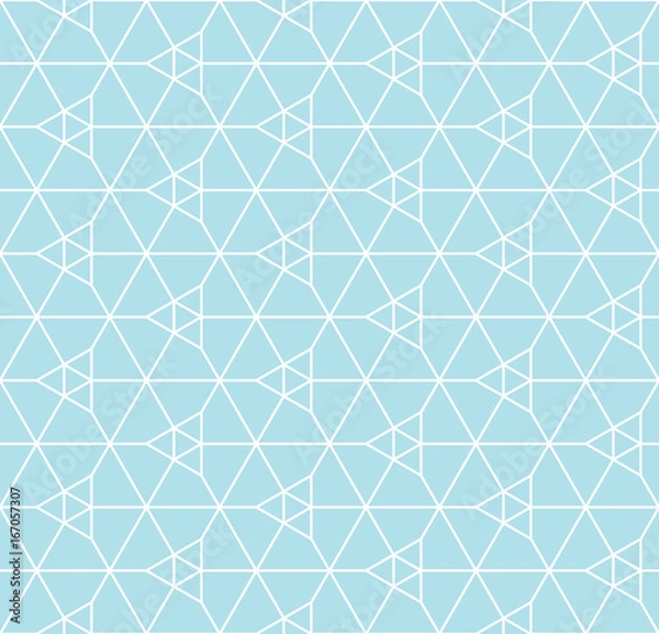 Fototapeta geometric pattern
