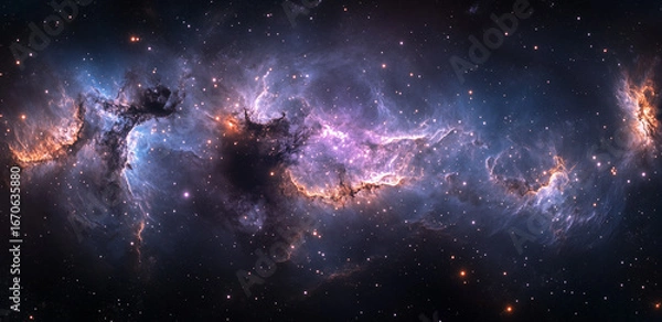 Obraz Universe Wallpaper