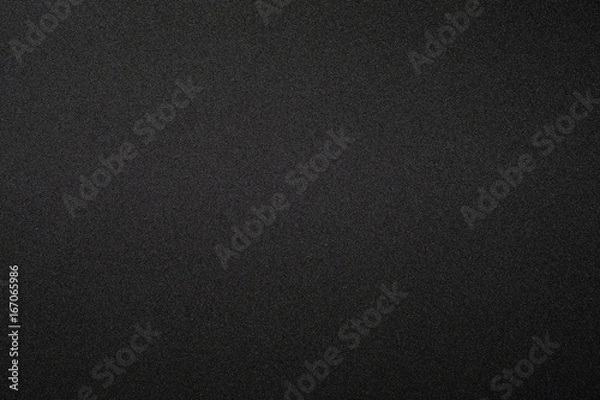 Fototapeta Black Plastic Texture