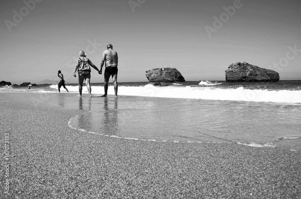 Fototapeta SUMMER LOVE