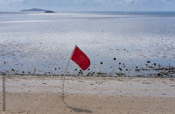 Fototapeta lifeguards