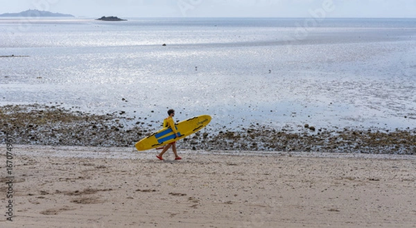 Fototapeta lifeguards