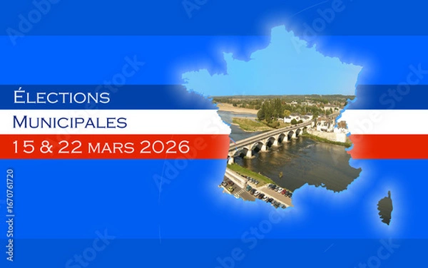Obraz Élections Municipales 2026