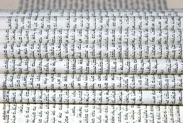 Obraz Printing-house