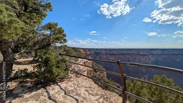 Obraz Grand canyon national park view