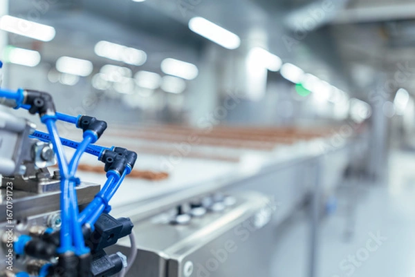 Obraz Industrie Hintergründe Produktion