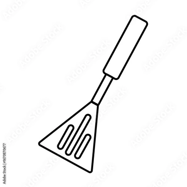 Obraz spatula