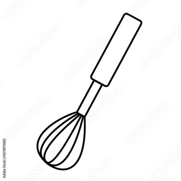 Obraz kitchen whisk 