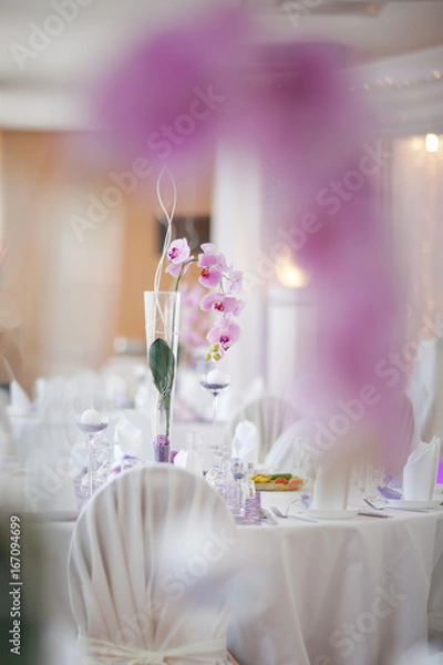 Obraz wedding decorations